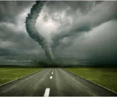 Ονειροκρίτης – ερμηνεία ονείρου με Ανεμοστρόβιλος